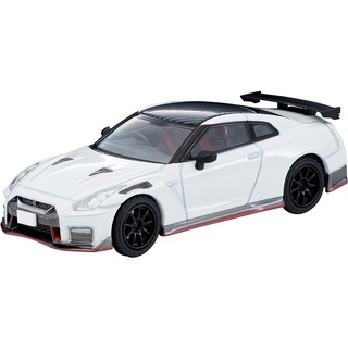 TOMYTEC Tomica Limited Vintage Neo 1/64 LV-N217a Nissan GT-R NISMO 2020 Model White