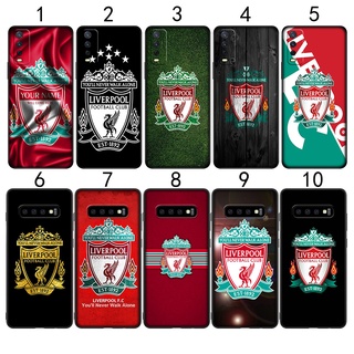 เคสซิลิโคนนิ่ม ลายโลโก้ Liverpool EG54 สําหรับ Samsung A22 A32 5G Quantum 2 A03S