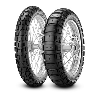 (ลดราคา 20%) ยาง  ฺฺBMW R1200 GS ยี่ห้อ Pirelli Scorpion Rally