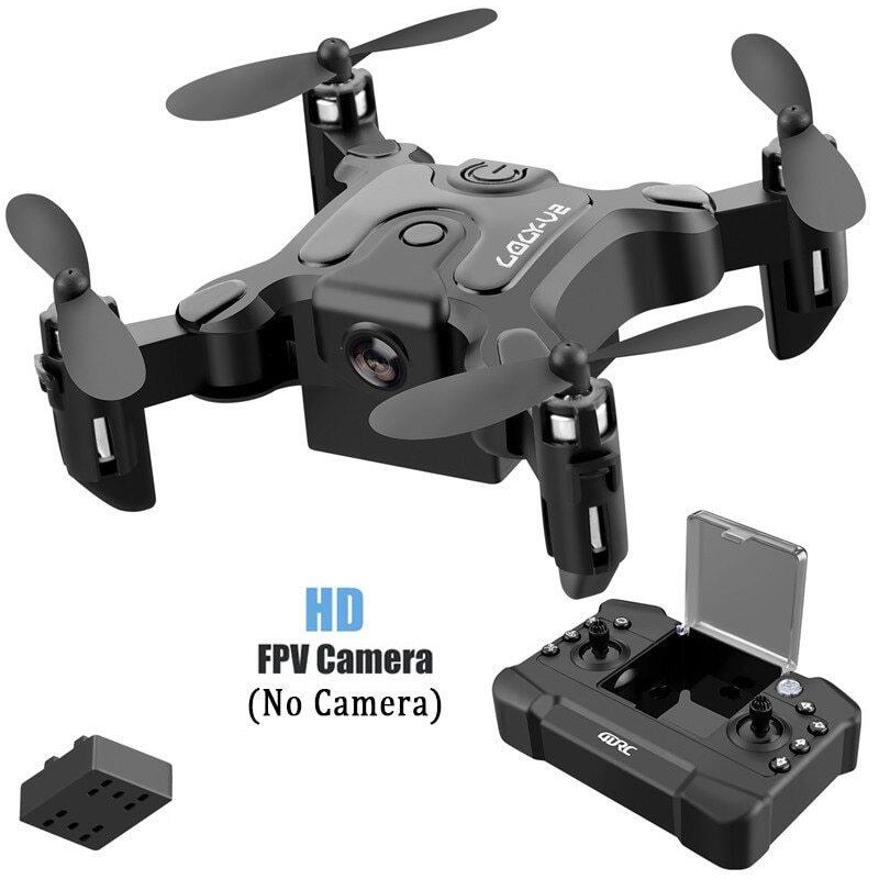 Mini store dron camera