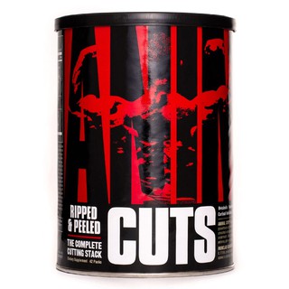 ANIMAL CUTS 42Packs แฟตเบิร์น เผาผลาญไขมัน มีหน้าร้าน แท้100%