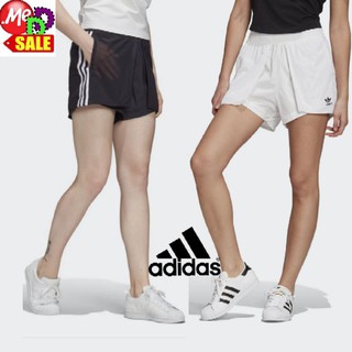 Adidas - ใหม่ กางเกงขาสั้นใส่วิ่งออกกำลังกาย  ADIDAS 3-STRIPES SHORTS DU3502 GI5106 EI5541 FM5779 GK3665 GK5181 DM4299