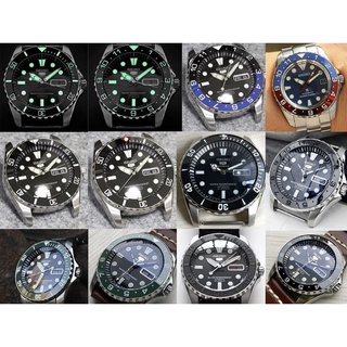 ขอบ เซรามิค Ceramic Insert for  SNZF17 Seiko Submariner