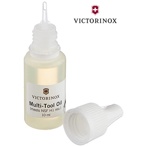 น้ำมันหล่อลื่นบำรุงรักษา Victorinox Multi Tool Oil 4.3302