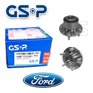 GSP ลูกปืนล้อหน้า ลูกปืนล้อหลัง FORD FIESRA FOCUS 1.6-1.8 ปี 2004-2011 ลูกปืนดุมล้อ