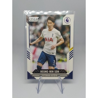 Panini Tottenham Hotspur 2021-22 Score Premier League Soccer Cards