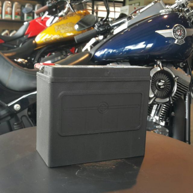 แบตเตอรี่ ฮาเล่ HD Kit AGM Battery 17.5Ah For Softail,Dyna ( 1 คำคำสั่งซื้อต่อ 1 ชิ้น)