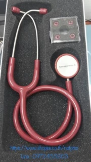 💥ขายดี💥หูฟังแพทย์ Stethoscope ยี่ห้อ Funowa ประเทศญี่ปุ่น สำหรับผู้ใหญ่