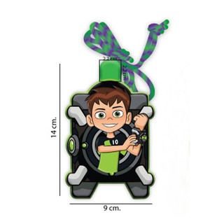 Ben10-SJR  เป่าฟองสบู่ ของเล่นเด็ก สุจิโรจน์