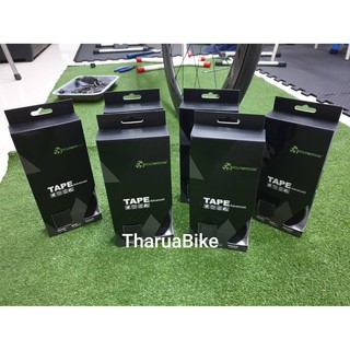 ผ้าพันแฮนด์ CICLOVATION Premium Bar Tape with 2D Carbon Touch