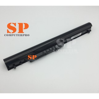 HP PAVILION BATTERY แบตเตอรี่ของเทียบ HP PAVILION 14-R 15-R 14-D 15-D 14-G 15-G model:  OA04