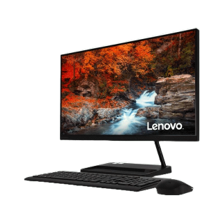 [ผ่อน 0%]AIO Lenovo IdeaCentre AIO 3 24ALC6 F0G100MUTA AMD Ryzen 5 5500U/RAM 8GB/SSD 256GB/23.8"/Win 11/รับประกันศูน