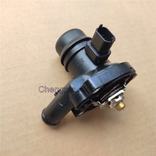 Engine Coolant Thermostat Assembly OEM# 55593034 55565336 For Chevrolet Aveo Cruze Orlando Trax Opel Astra J  Encore 1.4