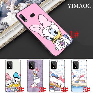 เคสโทรศัพท์พิมพ์ลายการ์ตูน donald duck a 10 a 20 a 30 a 40 a 50 a 60 a 70 a 51 a 71 a 81 a 91 แบบนุ่ม 45a