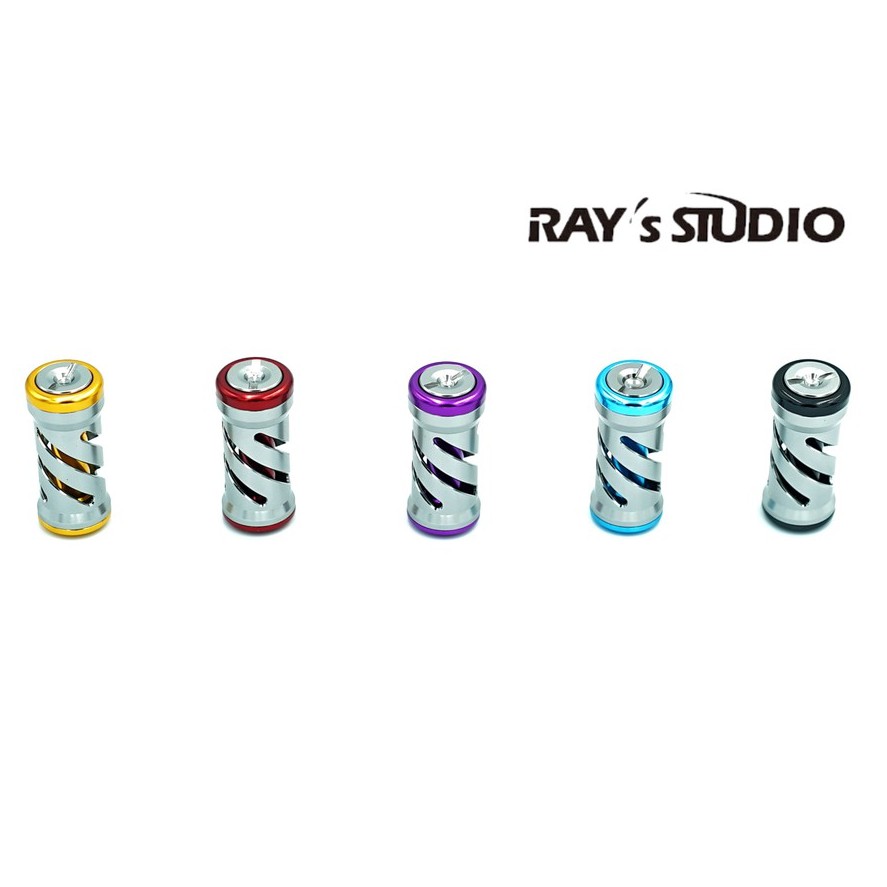 Ray's Studio Knob น๊อบแต่ง น๊อปเกลียว ของแต่งรอก