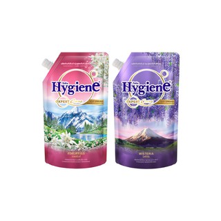 HYGIENE ไฮยีน เอ็กซ์เพิร์ท แคร์ เบสท์ ออริจินส์ น้ำยาปรับผ้านุ่มสูตรเข้มข้น 540มล. (เลือกสูตรได้)