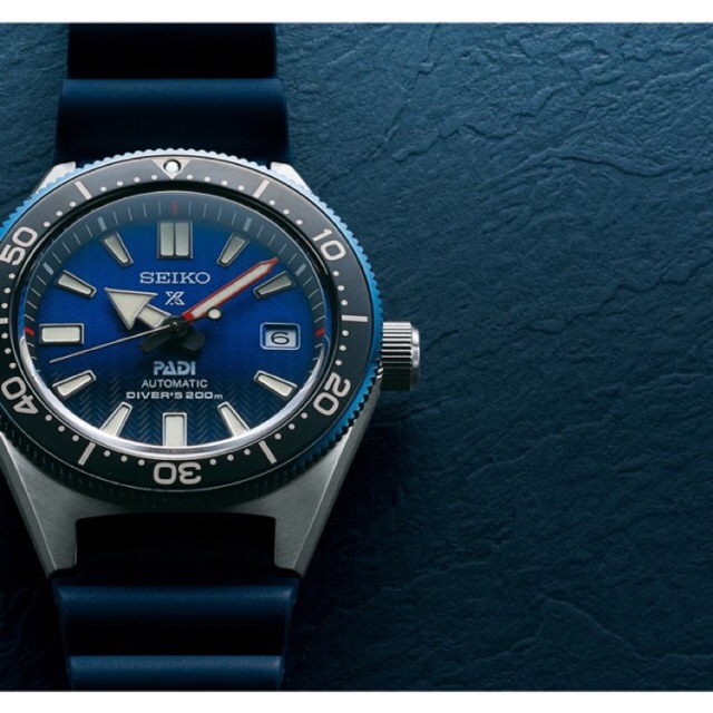 Seiko 62MAS Re-issue PADI