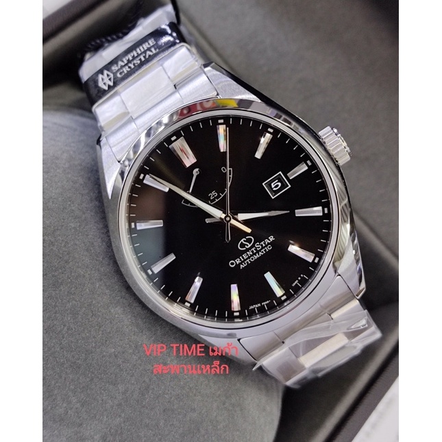 โค้ด15CCBSEP3 รับคืน1000coins นาฬิกา Orient Star Contemporary รุ่น RE-AU0402B