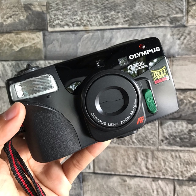 OLYMPUS AZ-2000