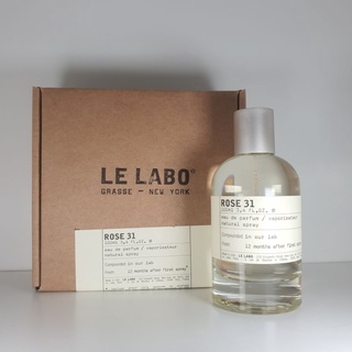 Le Labo Rose 31 EDP  💕Travel Size