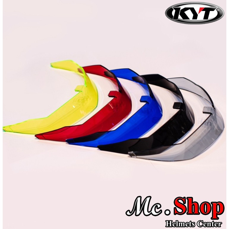 SPOLIER KYT NFR AND NFJ NX RACE มี 5 สี "รูปหมวกกันน็อคตัวอย่างการใช่นะครับ"