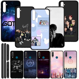 เคสโทรศัพท์มือถือ ซิลิโคนนิ่ม ลาย GOT7 Young Jae YoungJae Jackson GG-TH30 สําหรับ OPPO A15 A16 A12 A15S A55 A56 A53 A32 2020 A12S A15S A16S