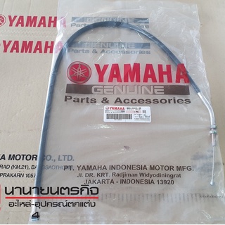 BK6F633500 สายคลัทช์ R-15 ALL New  yamaha สายคลัช แท้ศูนย์ BK6-F6335-00