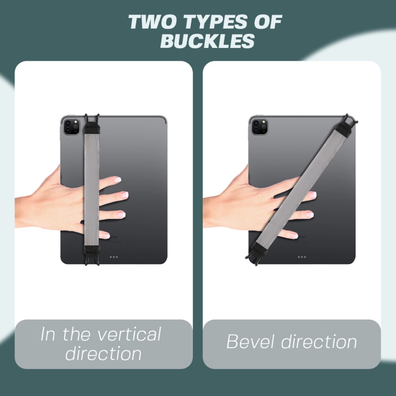 Fol สายคล้องมือ เพื่อความปลอดภัย สําหรับ Ipad Tablets