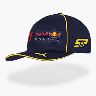 หมวกเบสบอล ลาย Red Bull F1 Redbull No.11 Sergio Perez ปรับได้ สไตล์ฮิปฮอป