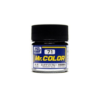 Mr.Color C71 Midnight Blue (10ml)