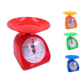 ตราชั่ง Kitchen Scale 2 KG.🔫