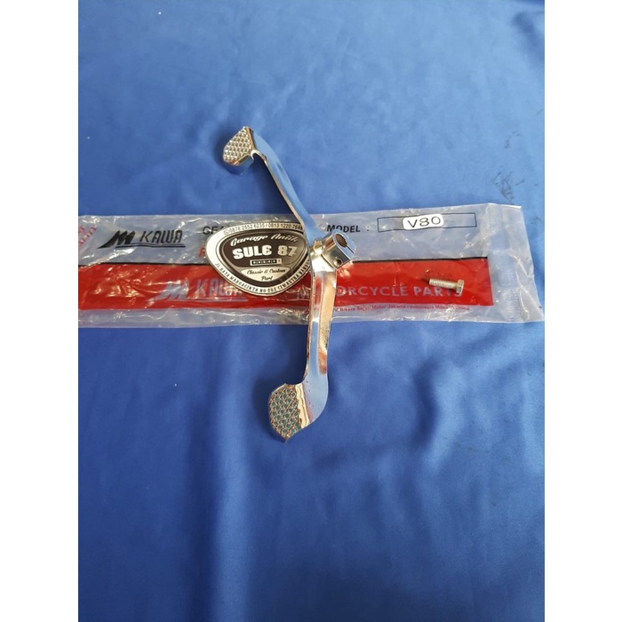 Yamaha V80 Gear Yamaha V80 หุ่นยนต์ deluxe Motor Classic