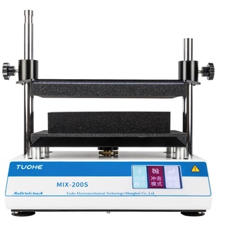 🌈เครื่องเขย่าสาร Shaker  รุ่น MIX-200 / MIX-200S  multi-tube vortexer