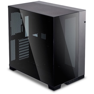 Lian Li O11 Dynamic EVO Mid Tower fits E-ATX with Tempered Glass Black / White / Grey (O11DEX / O11DEW / O11DEG)