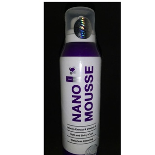 NANO MOUSSE นาโนมูสส์ 190ml