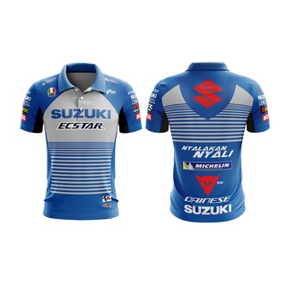 MOTOSHIRT MOTOGP SUZUKI SUZ-A02-20