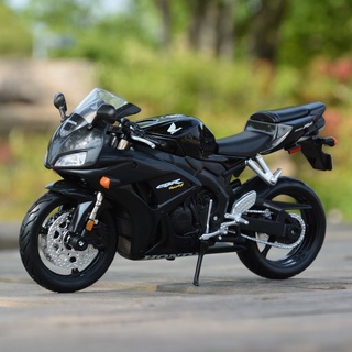 ✳Maisto 1:12 Honda CBR1000RR Black Static Die Cast Vehicles Collectible Motorcycle Model Toys