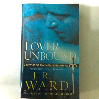 Lover Unbound JR Ward