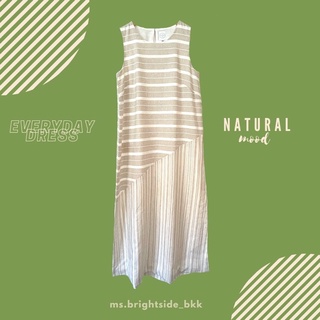 stripe collection (natural mood)