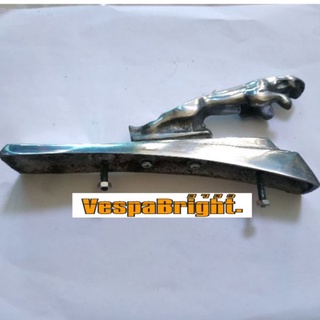 โมเดลรถยนต์ Jaguar Vespa Front Slebor CrestedR