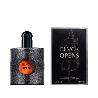 น้ำหอมผู้หญิง50ml BLVCK OPENS EDP หอมหรูติดทนหอมหวานเย้ายวนใจ-5135