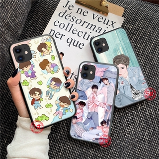 เคสโทรศัพท์มือถือลาย Jackson Wang สําหรับ Iphone 12 Mini 11 Pro Xr Xs Max Got7