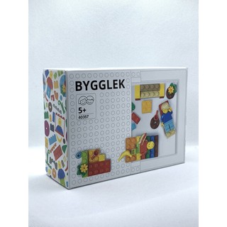 LEGO x IKEA BYGGLEK Brick set