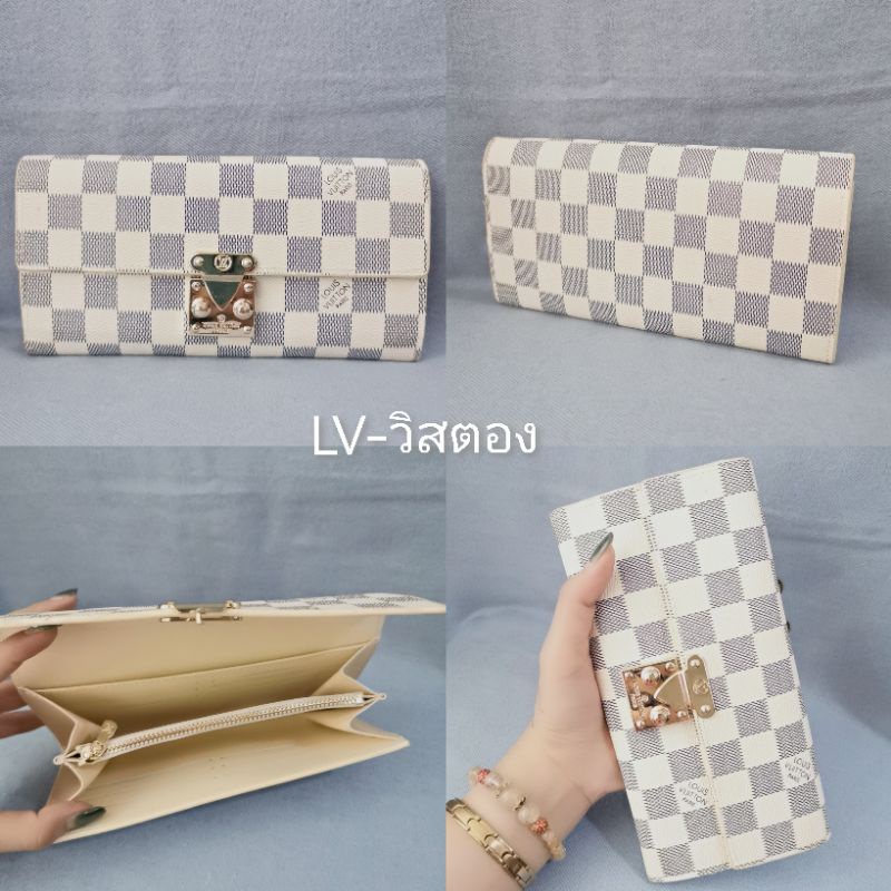 กระเป๋าสะพายข้าง กระเป๋าสตางค์ สำหรับผู้หญิง งานดี สวยสวย (พร้อมส่ง ...
