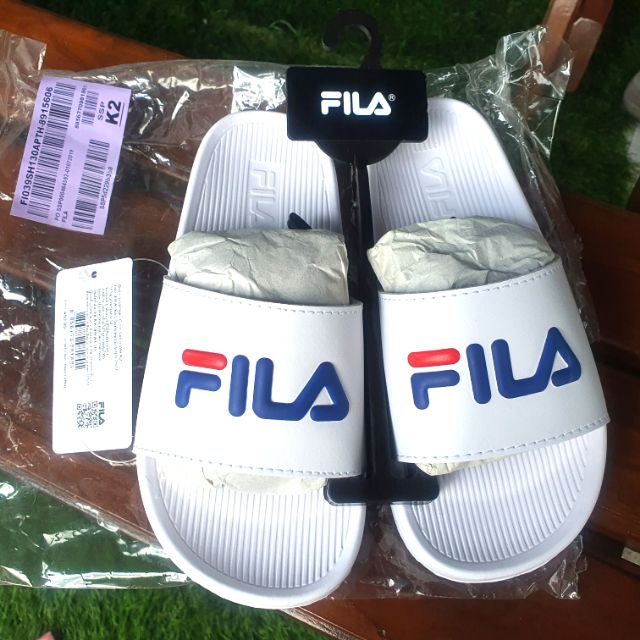 รองเท้าแตะ FILA Kids เด็ก sz. 33