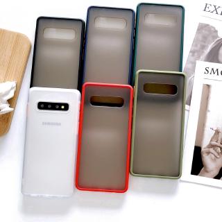 เคสโทรศัพท์ซิลิโคนแบบใสกันกระแทกสําหรับ samsung galaxy s 8 s 9 plus note 8 9 a 7 a 9 2018