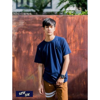 เสื้อแนวStreet สีกรม(Original)