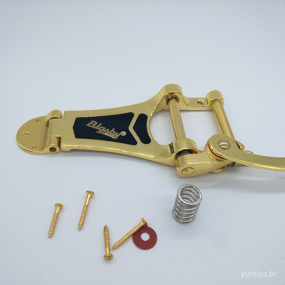 Bigsby B700 สะพานสายกีตาร์ไฟฟ้า อุปกรณ์เสริม สําหรับกีตาร์ไฟฟ้า ราคา ถูกที่สุด ดีลบีเคเค แกลเลอรีภาพที่ 5