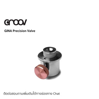 GINA Precision Valve - อะไหล่ทดแทนสำหรับ GINA Smart และ GINA Basic