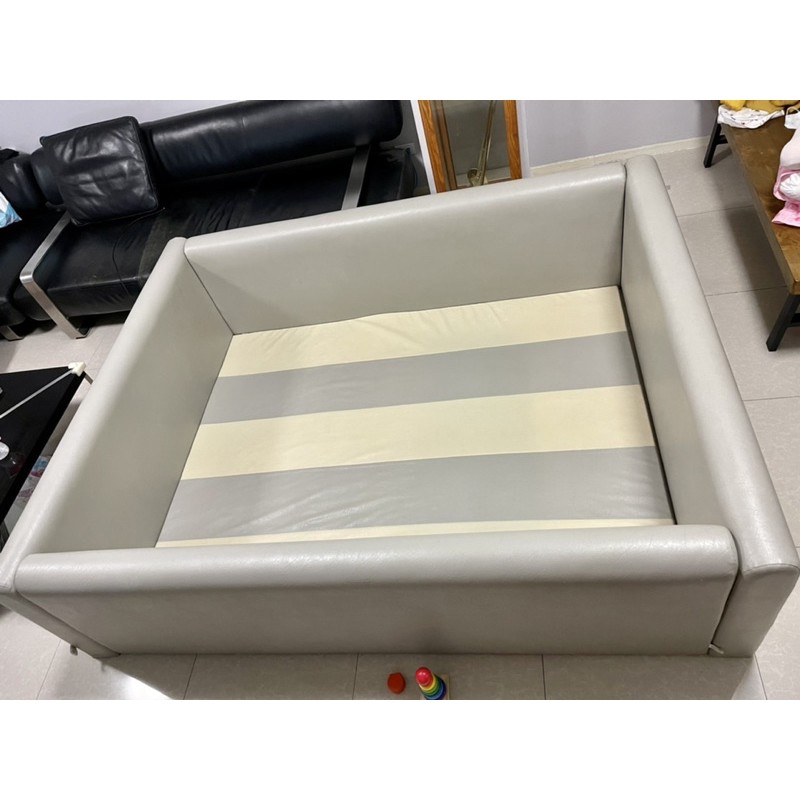 ของแท้!! มือ2 คอกกั้นเด็ก Restar’s Kids รุ่น Original (ไม่มีประตู)